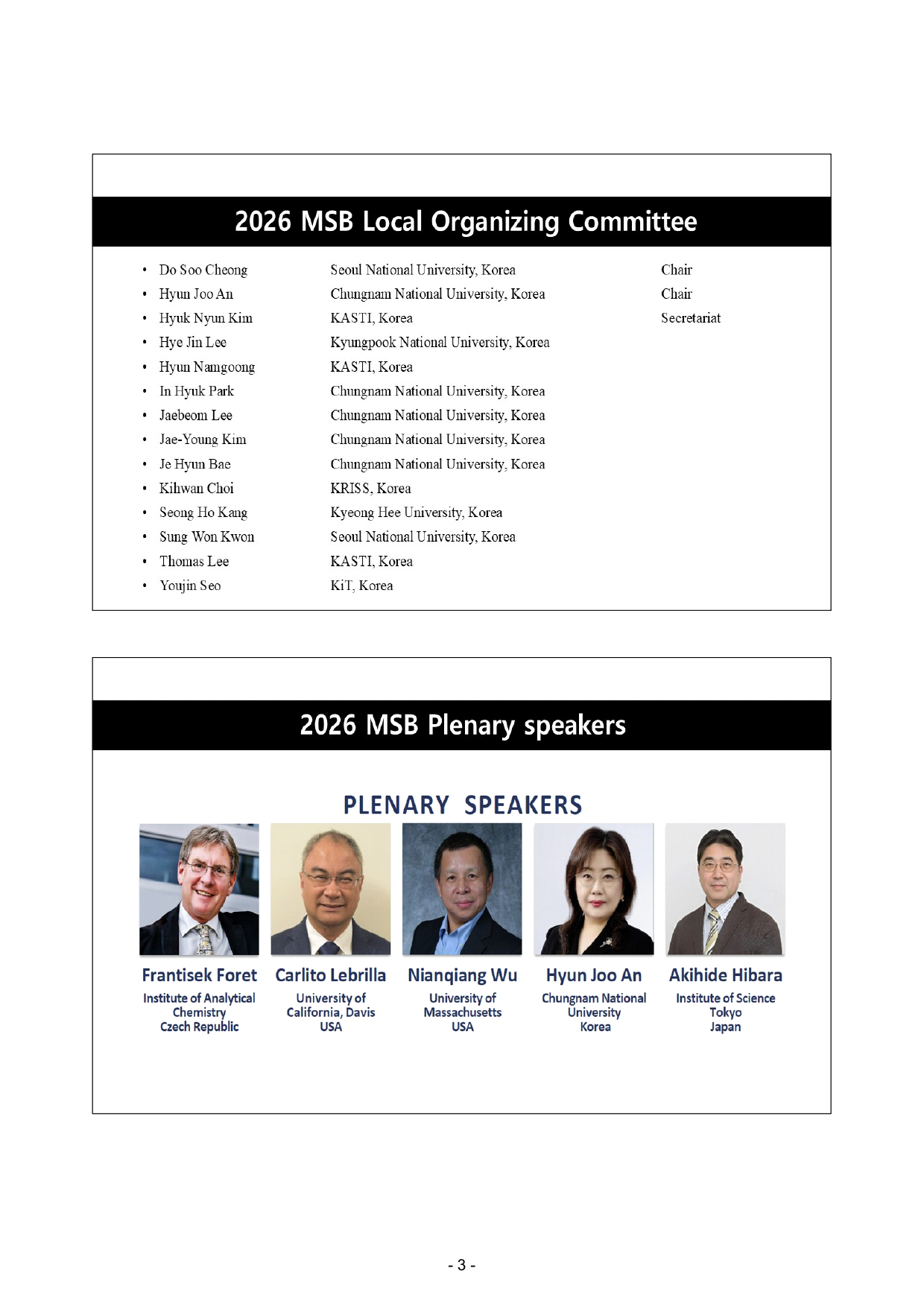 Full Program page 6