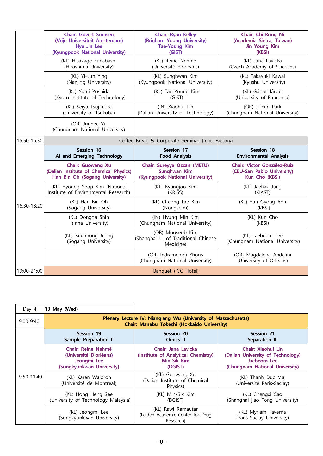 Full Program page 9