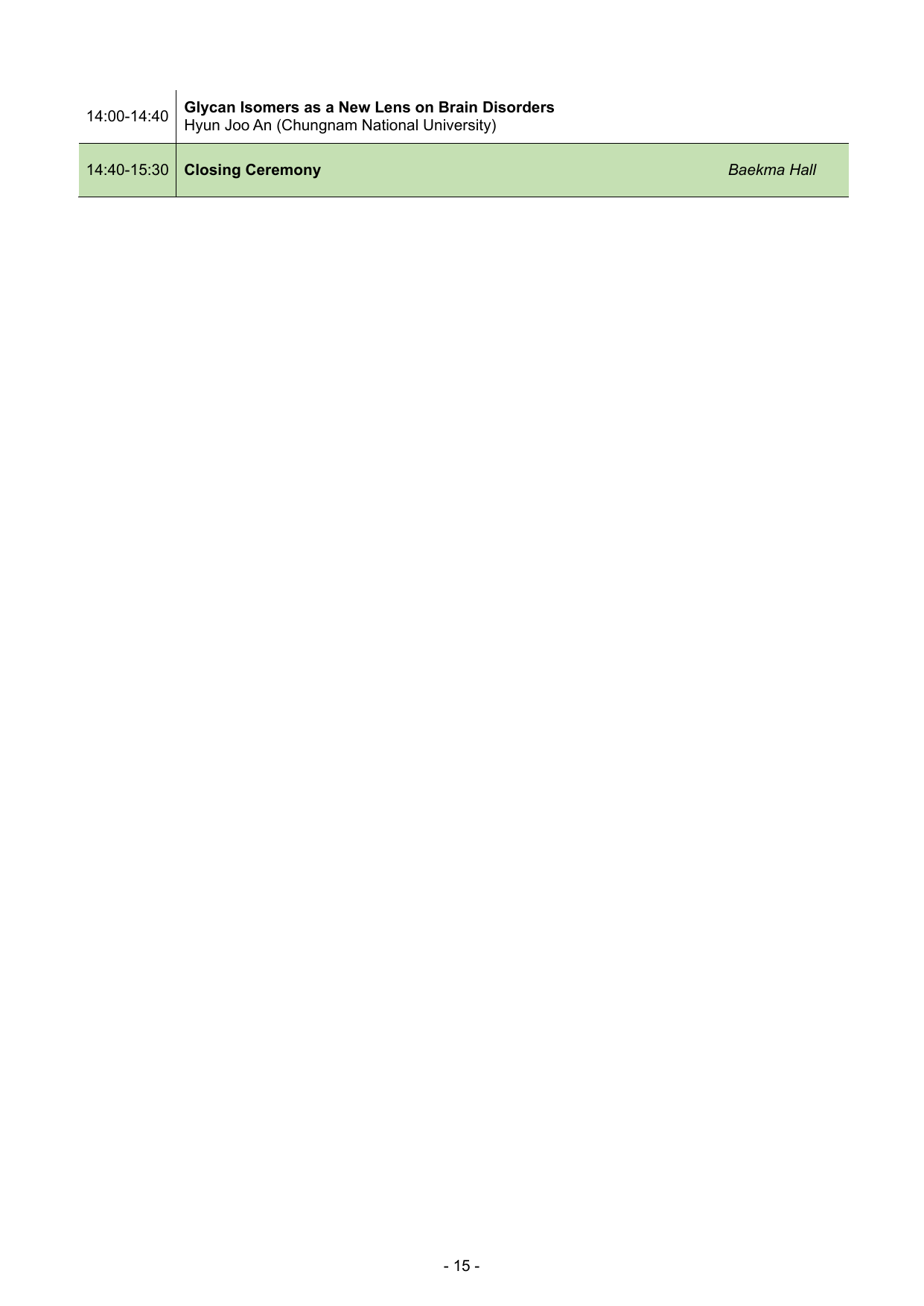 Full Program page 18