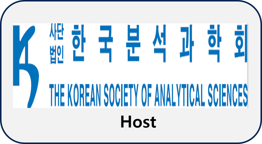 Korea Society for Analytical Sciences